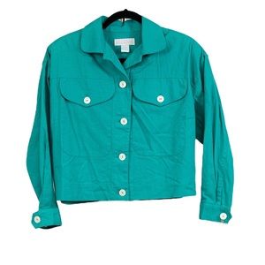 Vintage 80s set pants and jacket